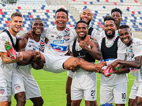 Las claves de Junior de Barranquilla