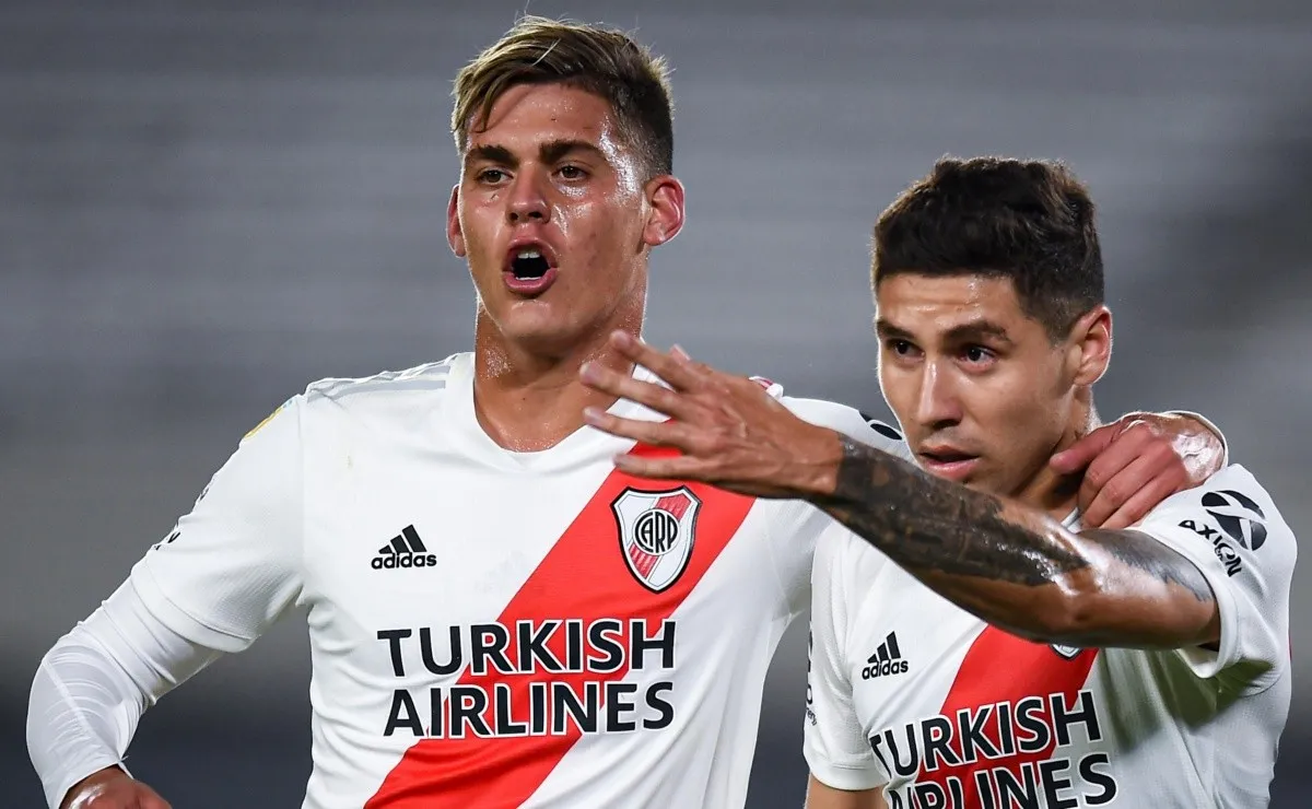 River va con todo por tres puntos importantes.