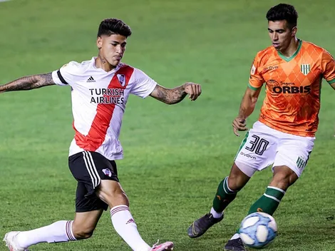 Próximo partido: River visitará a Banfield por la Copa de la Liga