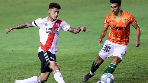 River visitará a Banfield el próximo domingo por la duodécima fecha de la Copa de la Liga Profesional.