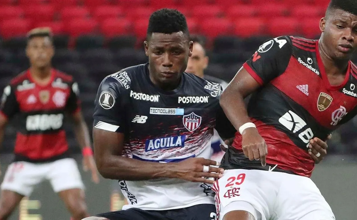 Dany Rosero se refirió al partido contra River por la Copa Libertadores del próximo miércoles en el Monumental.
