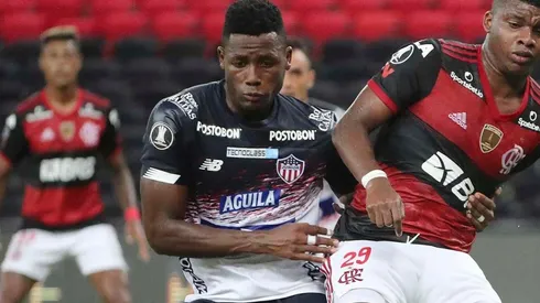 Dany Rosero se refirió al partido contra River por la Copa Libertadores del próximo miércoles en el Monumental.