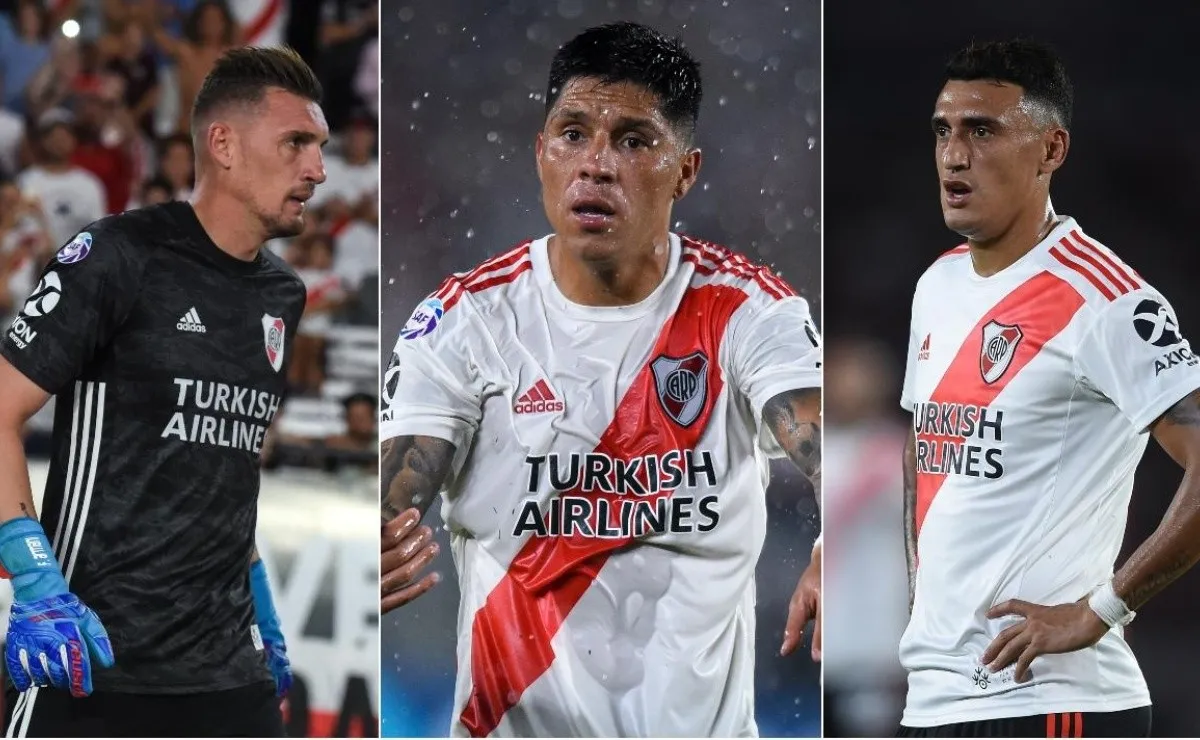 Lionel Scaloni seleccionaría a seis futbolistas de River dentro de la lista de 50 convocados, que luego se reducirá a 23, para la Copa América 2021.