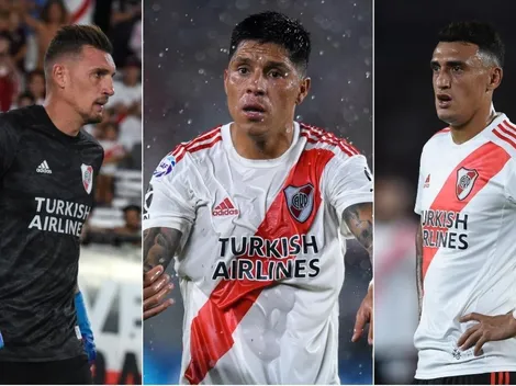 Seis jugadores en la lista preliminar de la Selección