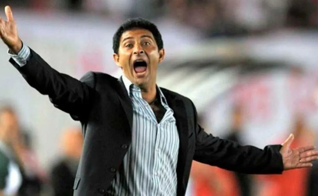 Leo Astrada demostró tener confianza en la continuidad de Gallardo en River.