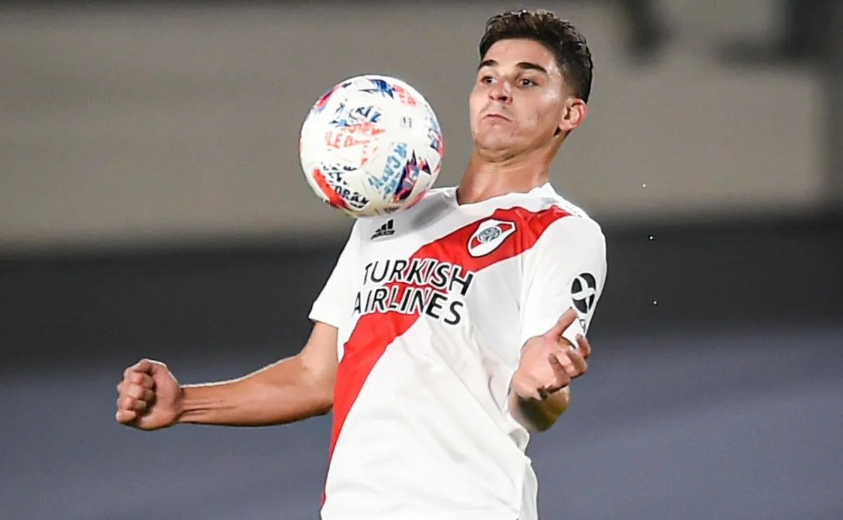 River enfrentará este miércoles en el Estadio Monumental a Junior por la Copa Libertadores