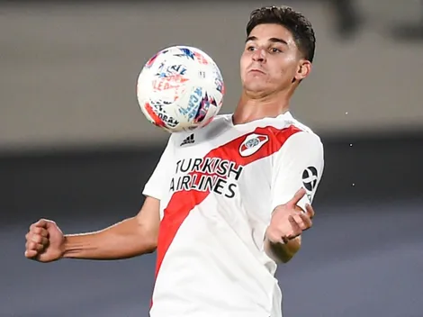 Mirá en vivo River vs. Junior por Facebook Watch