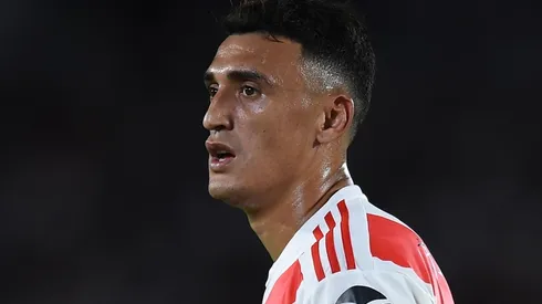 El delantero se encuentra aislado por ser contacto estrecho de un caso positivo de Covid.