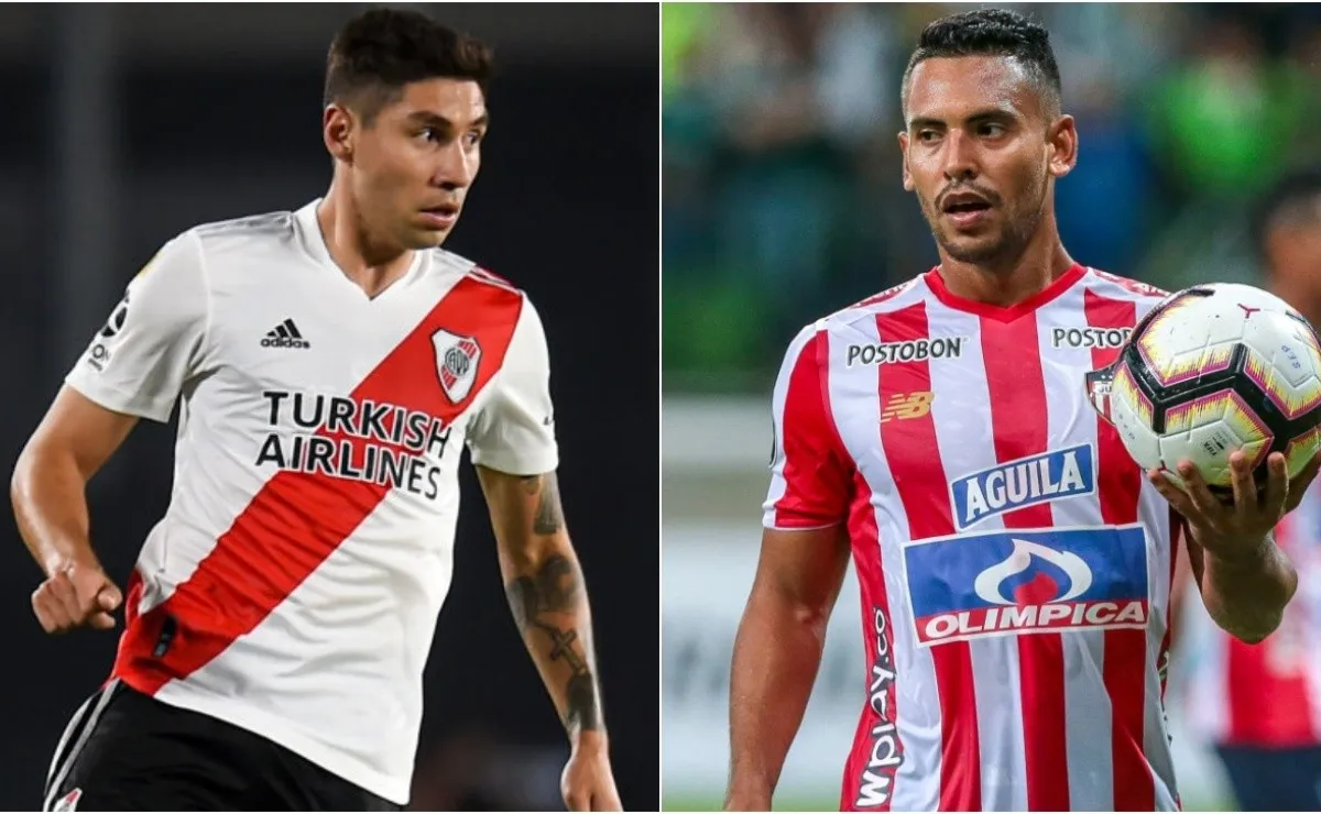 River enfrentará a Junior de Barranquilla por la Copa Libertadores en el Estadio Monumental
