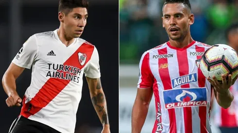 River enfrentará a Junior de Barranquilla por la Copa Libertadores en el Estadio Monumental