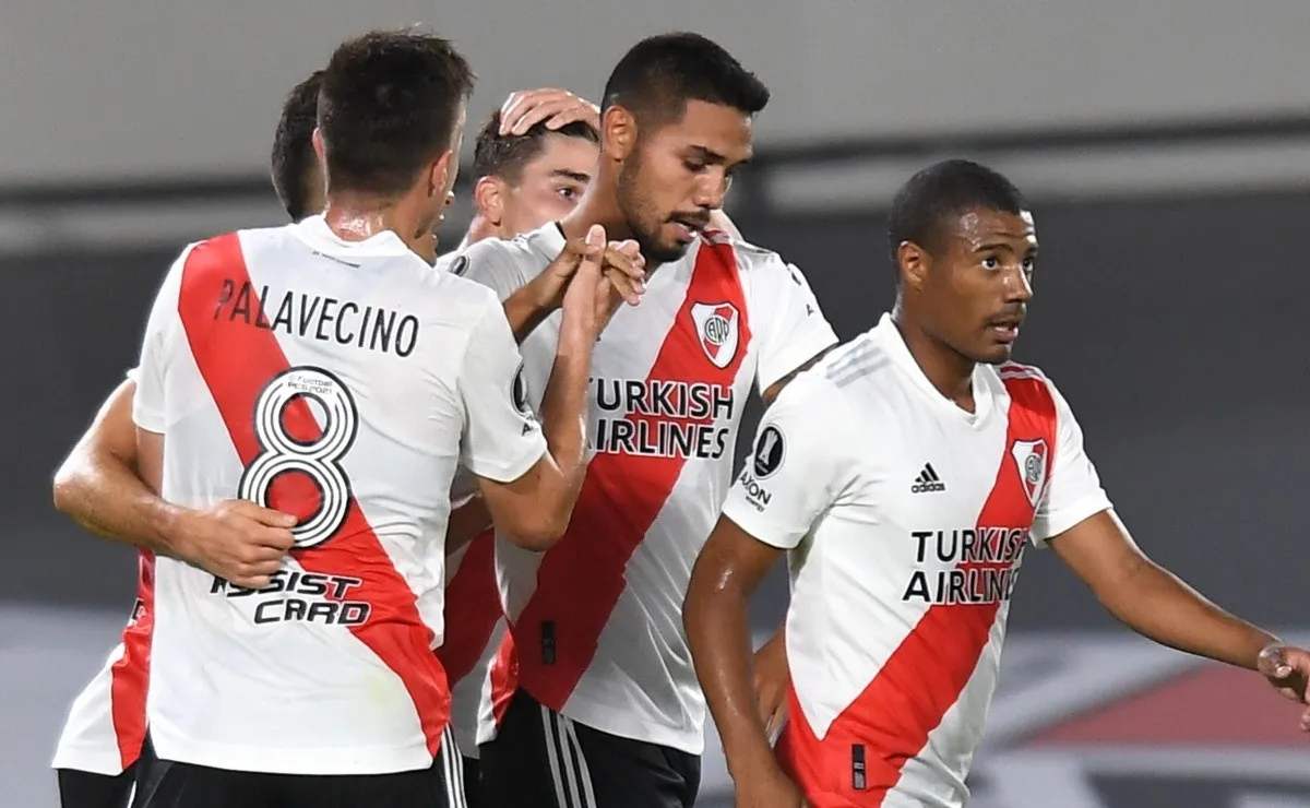 El próximo partido de Copa será el miércoles 5 de mayo frente a Independiente Santa Fe, en Colombia.