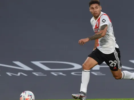 Seguí en vivo: River vs. Junior con los relatos de Atilio Costa Febre