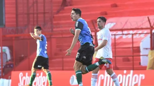 El Jardinerito forma parte del plantel de Banfield desde el año 2020 y viene de marcarle un golazo a Argentinos Juniors.