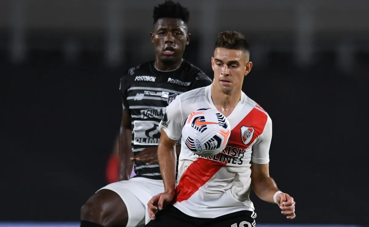 El próximo partido de Copa será el miércoles 5 de mayo frente a Independiente Santa Fe, en Colombia.