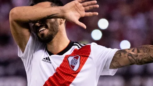 Ignacio Scocco recordó con mucha nostalgia su etapa en River