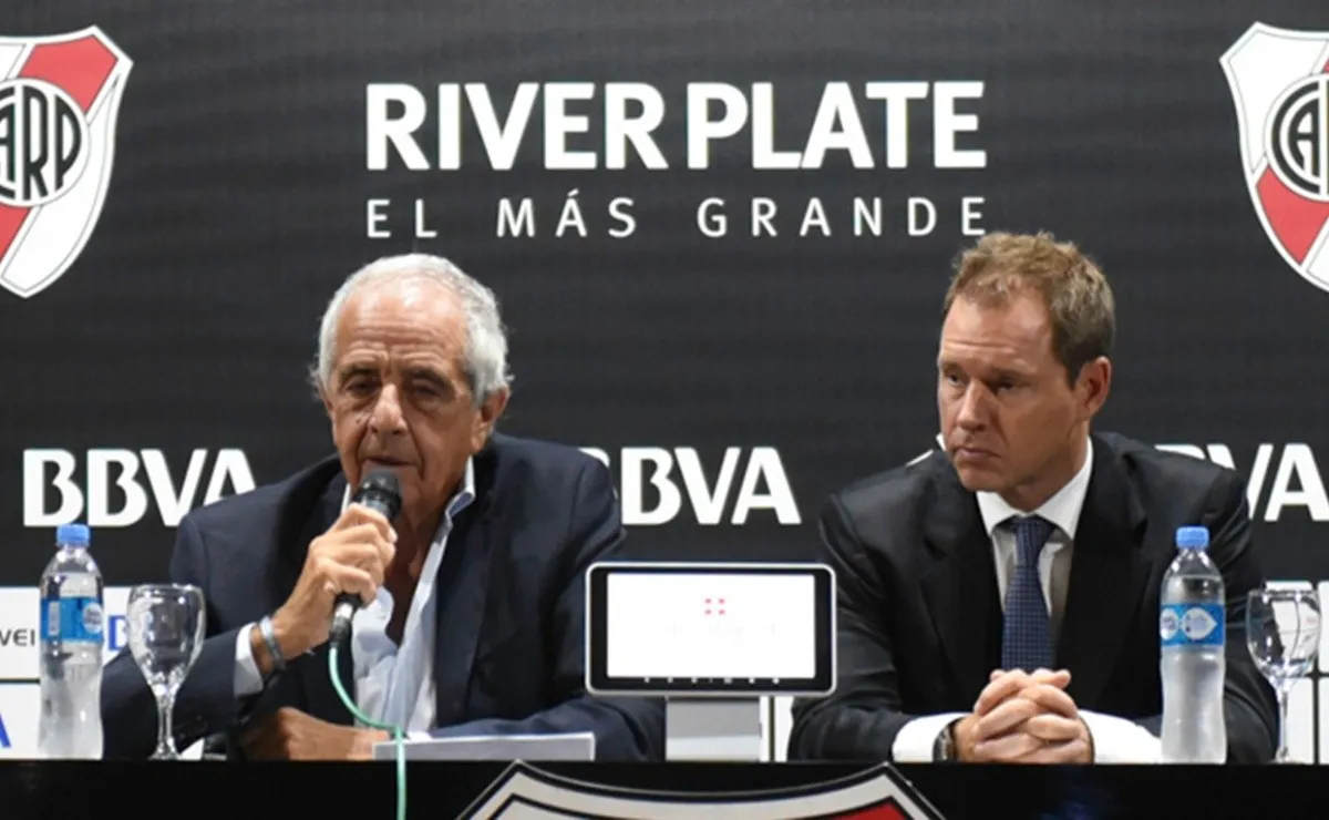 D'Onofrio, quien transita sus últimos meses de mandato, junto a Jorge Brito, el vice actual que será el candidato a presidente en diciembre.