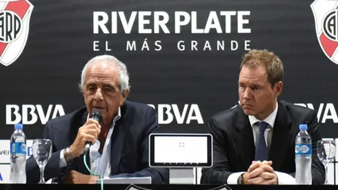 D'Onofrio, quien transita sus últimos meses de mandato, junto a Jorge Brito, el vice actual que será el candidato a presidente en diciembre.