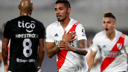 David Martínez reflexionó sobre el gol y sobre el partido ante Junior.