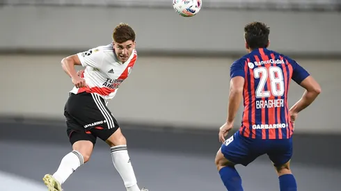 River y San Lorenzo se enfrentan por la fecha número 11 de la Copa de la Liga Profesional y vas a poder seguirlo en vivo con los relatos de Lito Costa Febre.