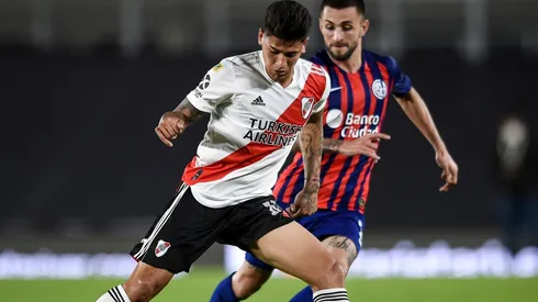 River cayó ante San Lorenzo en el Estadio Monumental por la undécima fecha de la Copa de la Liga Profesional.