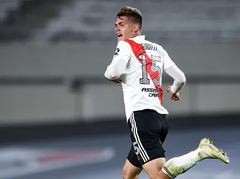 VIDEO: Girotti descontó ante San Lorenzo