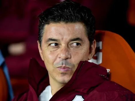 Lista de concentrados: Gallardo no guarda nada