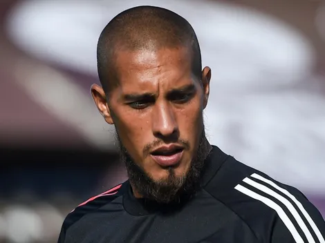 Preocupación en River: Maidana, desafectado por un cuadro febril