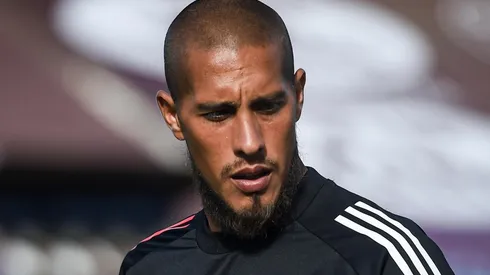 El defensor no estará presente en el Estadio Monumental en el partido ante San Lorenzo.