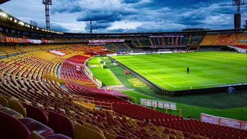 River visitará a Santa Fe por la tercera fecha del Grupo D de la Copa Libertadores, pero no será en la ciudad de Bogotá ya que se encuentra con restricciones sanitarias.