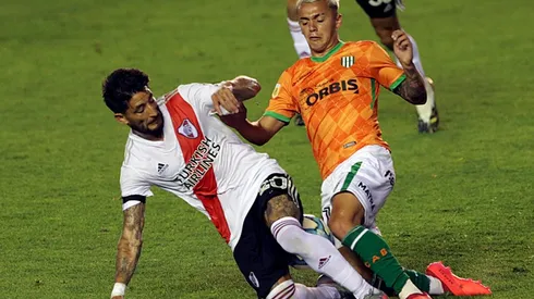 River visitará a Banfield en el Florencio Sola por la fecha número 12 de la Copa de la Liga Profesional el próximo domingo a partir de las 16.30 horas.