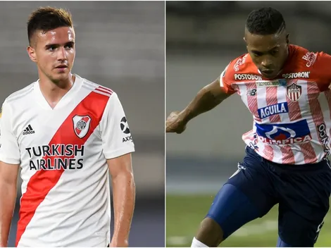 Próximo partido: River recibirá a Junior por la Copa Libertadores