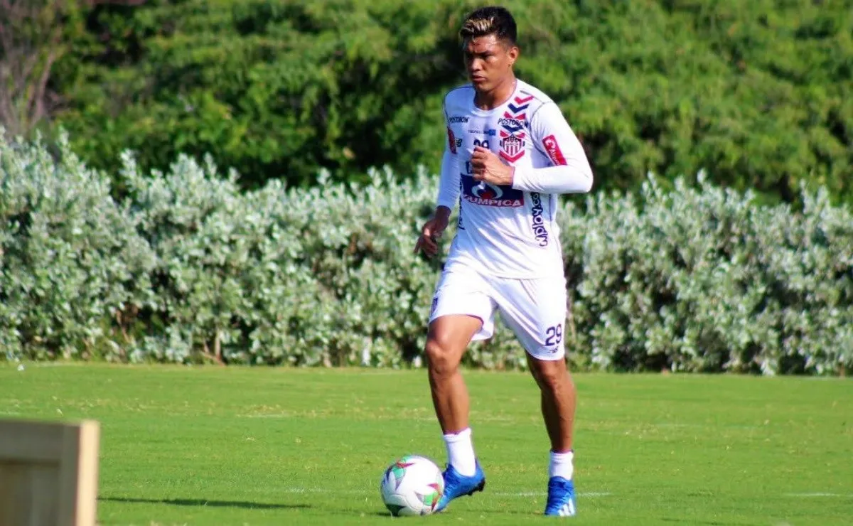 Teófilo Gutiérrez será baja en el duelo entre River y Junior de Barranquilla por al segunda fecha del Grupo D de la Copa Libertadores.
