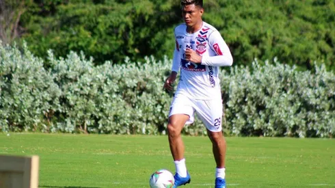 Teófilo Gutiérrez será baja en el duelo entre River y Junior de Barranquilla por al segunda fecha del Grupo D de la Copa Libertadores.