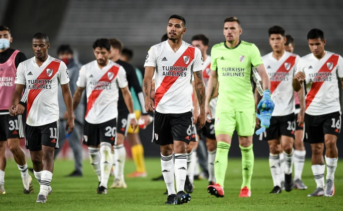 River con un triunfo puede quedar al borde de la clasificación