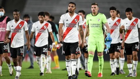 River con un triunfo puede quedar al borde de la clasificación