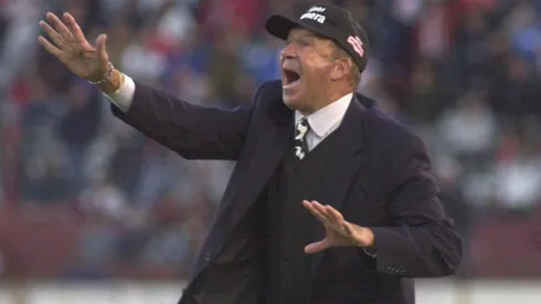 Carlos Griguol fue DT de River en los años 1987 y 1988, y obtuvo la Copa Interamericana 87.