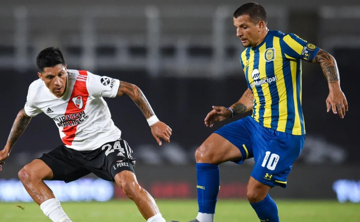 Emiliano Vecchio reconoció un interés formal de River