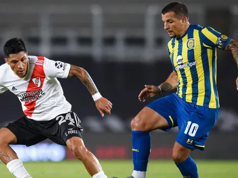 Vecchio contó el motivo por el que rechazó la oferta de River