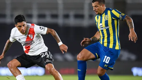 Emiliano Vecchio reconoció un interés formal de River