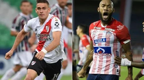 River recibirá a Junior de Barranquilla el próximo miércoles a partir de las 21 horas en el Estadio Monumental.