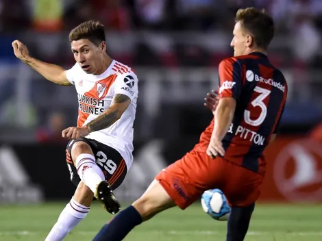 River va por tres puntos vitales contra San Lorenzo