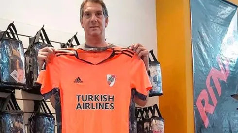 Alejandro Saccone repasó su paso por River, además destacó a tres arqueros con los que compartió plantel y sostuvo que quisiera volver a trabajar en el club.