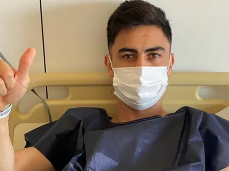 Operaron al Pity Martínez en Arabia