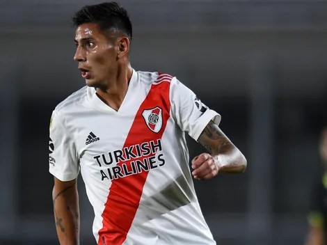 ¿Llega Angileri al partido del miércoles?