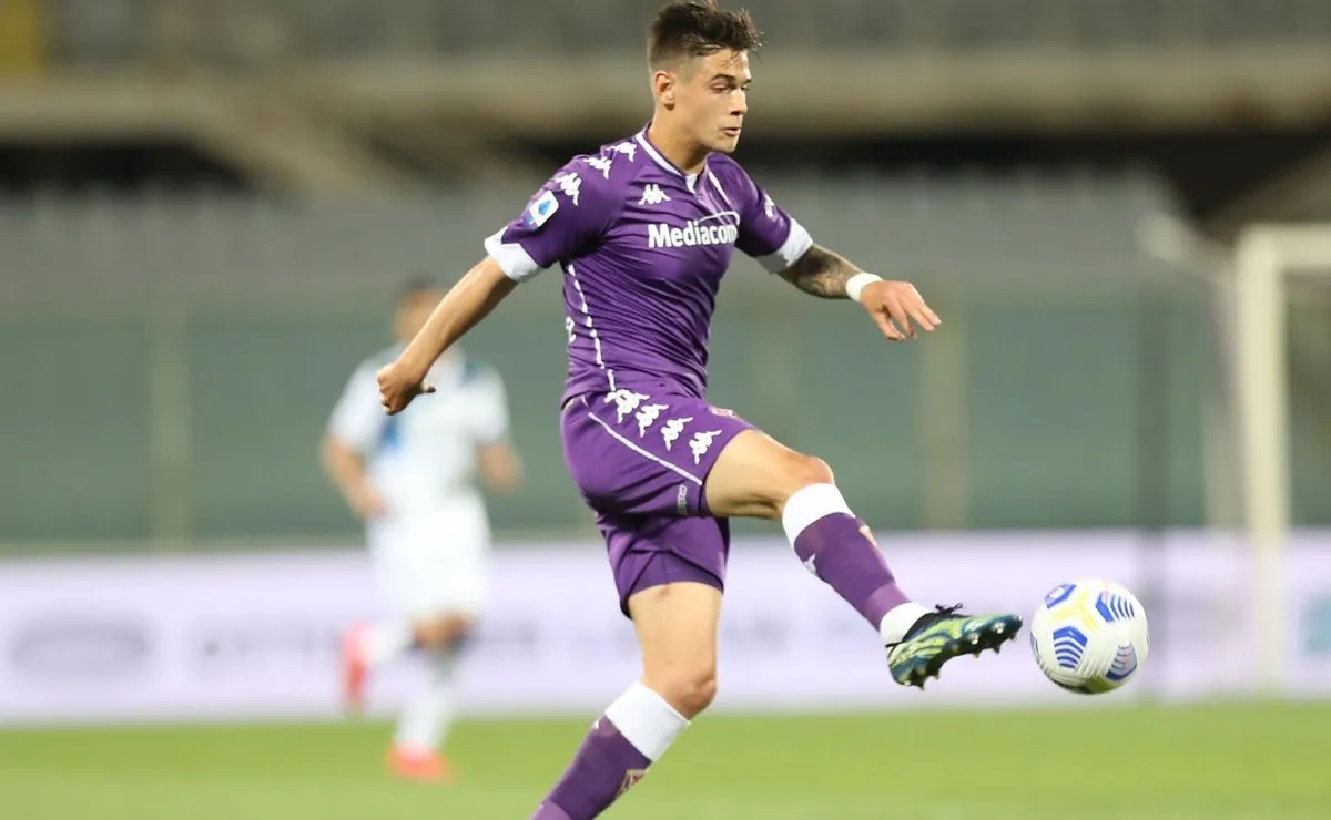 Lucas Martínez Quarta sumó su vigésimo partido con la camiseta de la Fiorentina y River recibirá 3 millones de euros como bonus.