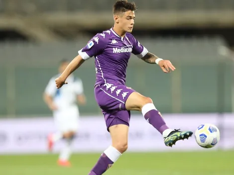 Martínez Quarta jugó para la Fiore y River recibe 3 millones de euros