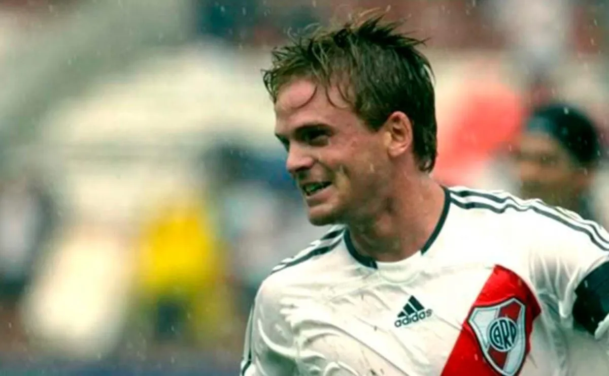 Cristian Nasuti recordó sus años en River, habló de cómo era Marcelo Gallardo y destacó que el mundo River es totalmente diferente a todo.