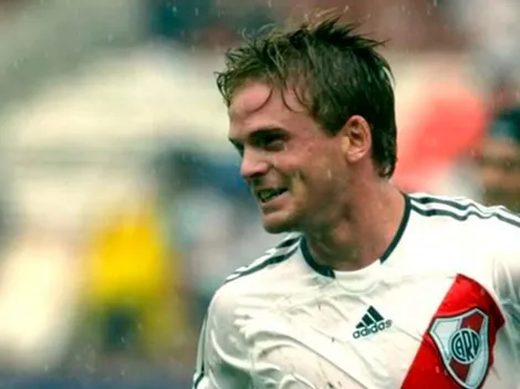 Nasuti, sus años en River y su actualidad como DT en España