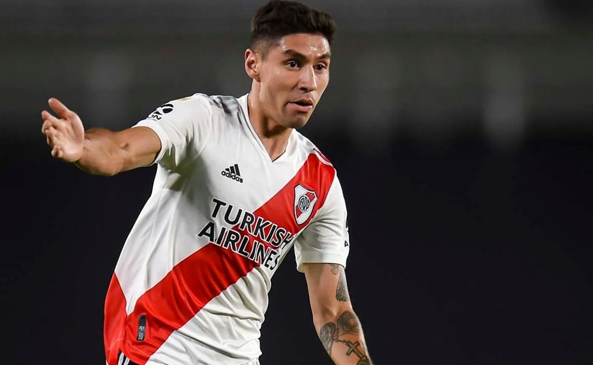 Valencia vendría a la carga por Gonzalo Montiel, una pieza fundamental en River. La cláusula de salida del lateral es de 20 millones de dólares.