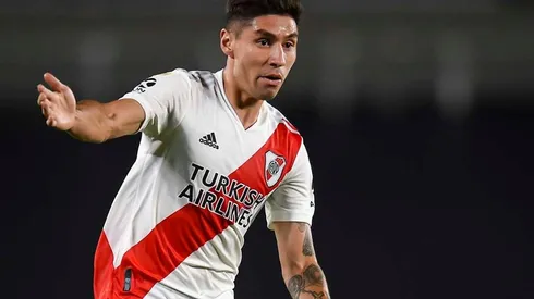 Valencia vendría a la carga por Gonzalo Montiel, una pieza fundamental en River. La cláusula de salida del lateral es de 20 millones de dólares.